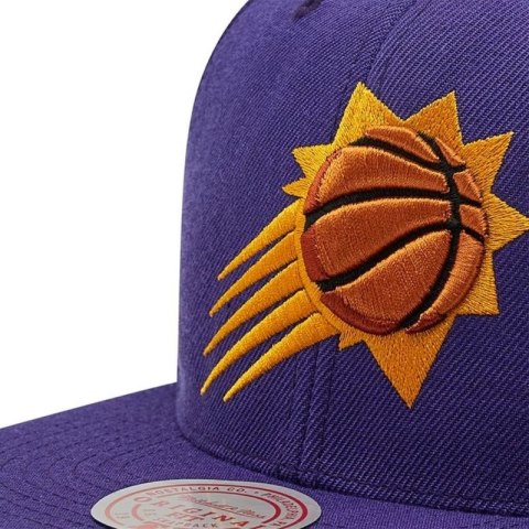 Czapka Mitchell & Ness NBA Phoenix Suns Team Ground 2.0 Snapback Suns HHSS3256-PSUYYPPPPURP