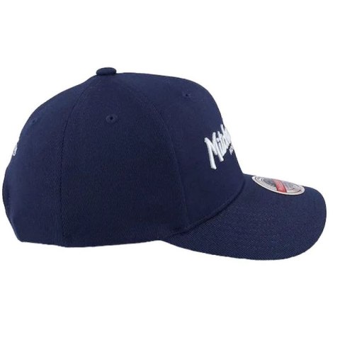 Czapka Mitchell & Ness NBA Pinscript Classic HHSSINTL103-MNNYYPPPNAVY