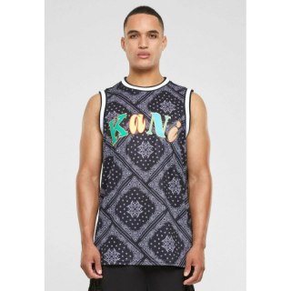 Koszulka Karl Kani Woven Signature Paisley Basketball Tank M 6031440