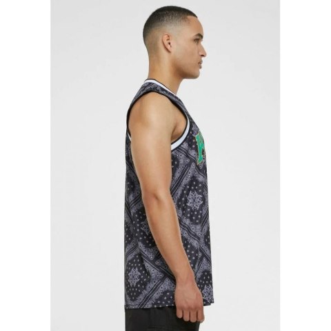 Koszulka Karl Kani Woven Signature Paisley Basketball Tank M 6031440