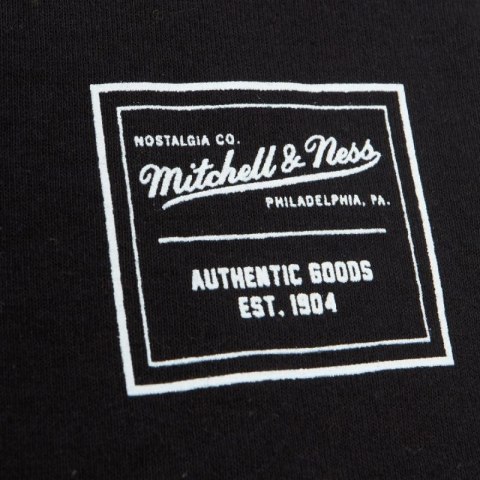 Koszulka Mitchell & Ness Branded T-shirt Phys Ed M BMTR5545-MNNYYPPPBLCK