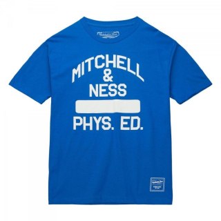 Koszulka Mitchell & Ness Branded T-shirt Phys Ed M BMTR5545-MNNYYPPPROYA