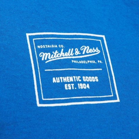 Koszulka Mitchell & Ness Branded T-shirt Phys Ed M BMTR5545-MNNYYPPPROYA