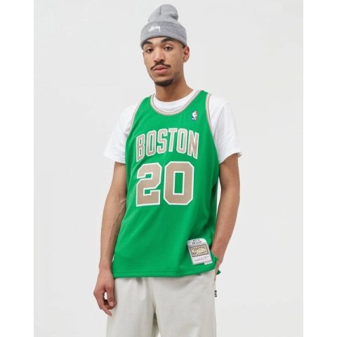 Koszulka Mitchell &Ness NBA Boston Celtics Swingman Jersey Celtics 07 Ray Allen SMJYGS20008-BCEKYGN07RAL