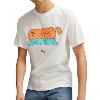 Koszulka Puma Graffiti Tee M 622513 02