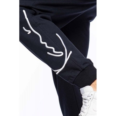 Spodnie Karl Kani Signature Wide Fit Sweatpants M 6006123