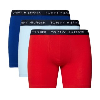 Bokserei Tommy Hilfiger 3P Boxer Brief M UM0UM02204