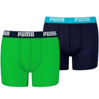 Bokserki Puma Basic Boxer 2P Jr 935454 03