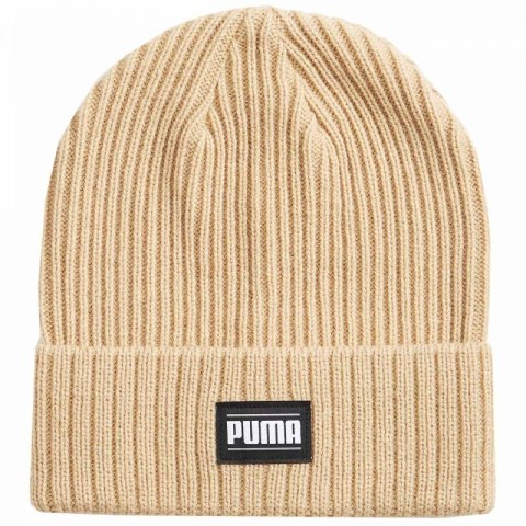 Czapka Puma Ribbed Classic Cuff Beanie W 024038 07