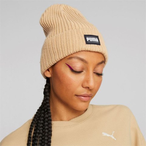 Czapka Puma Ribbed Classic Cuff Beanie W 024038 07