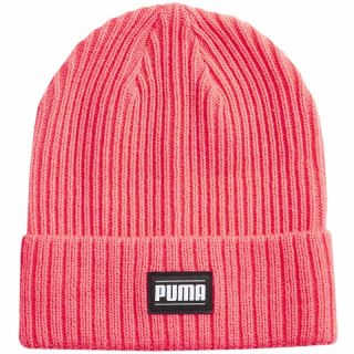 Czapka Puma Ribbed Classic Cuff Beanie W 024038 08