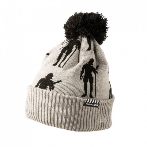 Czapka zimowa Bauer NE Knit Pom 1062312 Czapka zimowa Bauer NE Knit Pom 1062312