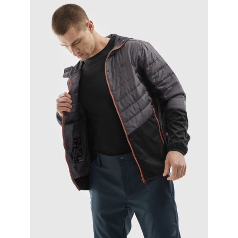 Kurtka softshell 4F M 4FAW23TTJAM310-22S