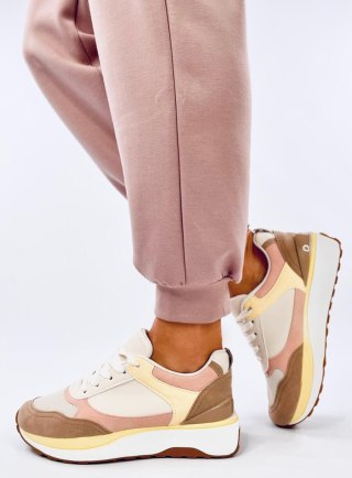 Buty sportowe SAOLA KHAKI