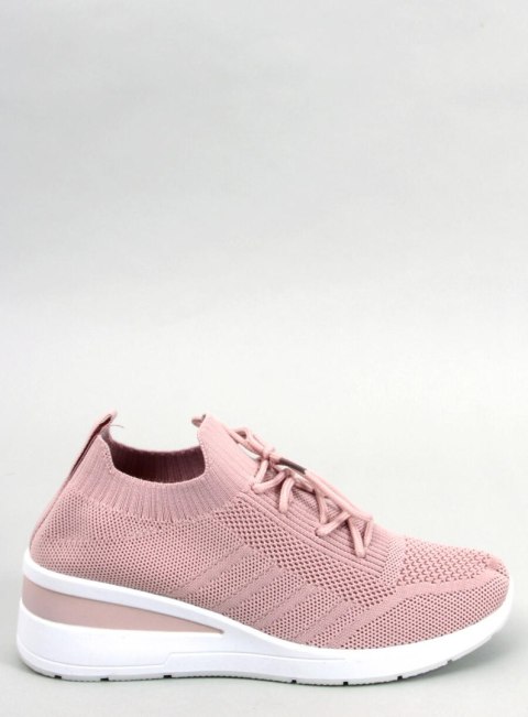 Buty sportowe na ukrytym koturnie CROFT PINK Buty sportowe na ukrytym koturnie CROFT PINK