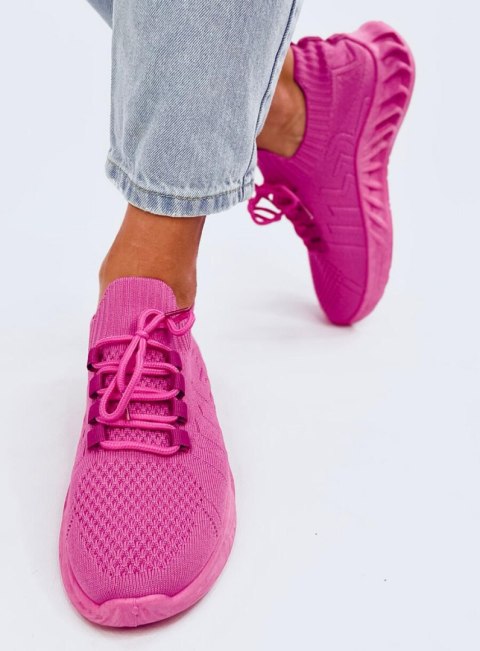 Buty sportowe skarpetkowe NEAM FUKSJA ROSERED