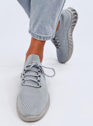 Buty sportowe skarpetkowe NEAM GREY