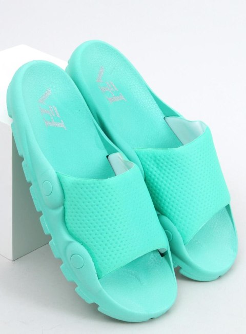 Klapki damskie WIND GREEN Klapki damskie WIND GREEN