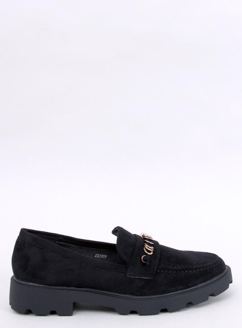 Mokasyny damskie MOLLA BLACK Mokasyny damskie MOLLA BLACK