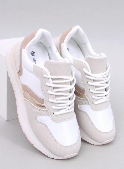 Sneakersy damskie CARTHY BEIGE