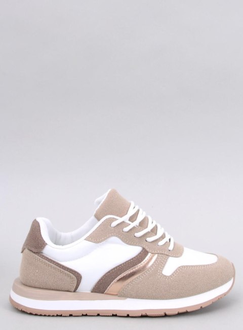 Sneakersy damskie CARTHY KHAKI