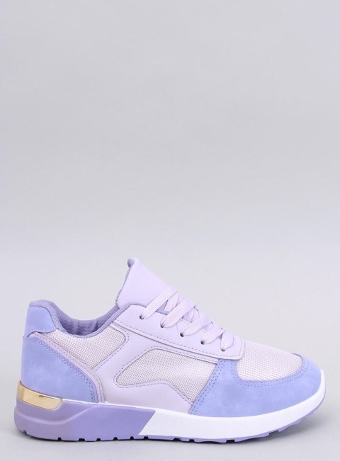 Sneakersy damskie leciutkie DOLEH PURPLE Sneakersy damskie leciutkie DOLEH PURPLE