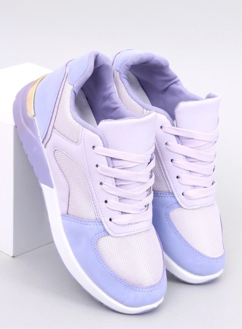 Sneakersy damskie leciutkie DOLEH PURPLE Sneakersy damskie leciutkie DOLEH PURPLE