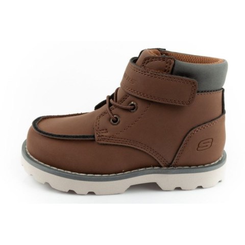 Buty Skechers Jr 405672N/BRN Buty Skechers Jr 405672N/BRN