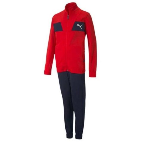 Dres sportowy dziecięcy Puma Poly Sult Jr 583252 11