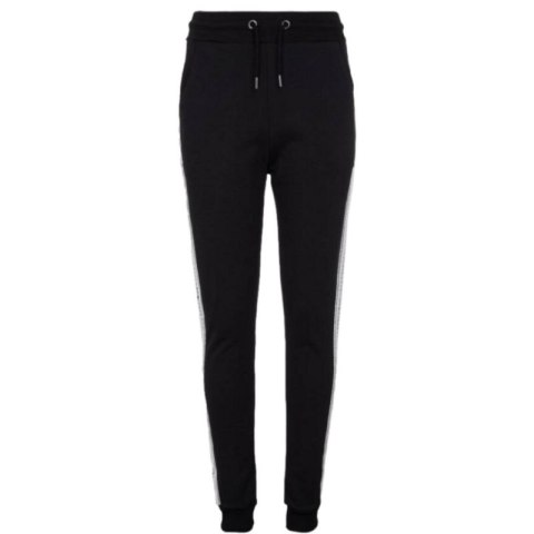 Spodnie Karl Lagerfeld Logo Tape Sweat Pants W 221W1054 Spodnie Karl Lagerfeld Logo Tape Sweat Pants W 221W1054
