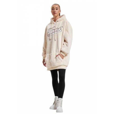 Bluza Karl Kani Varsity Vegan Fur Hoodie Dress W 6160800