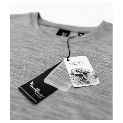 Koszulka Malfini Premium Merino Rise LS M MLI-15912 Koszulka Malfini Premium Merino Rise LS M MLI-15912