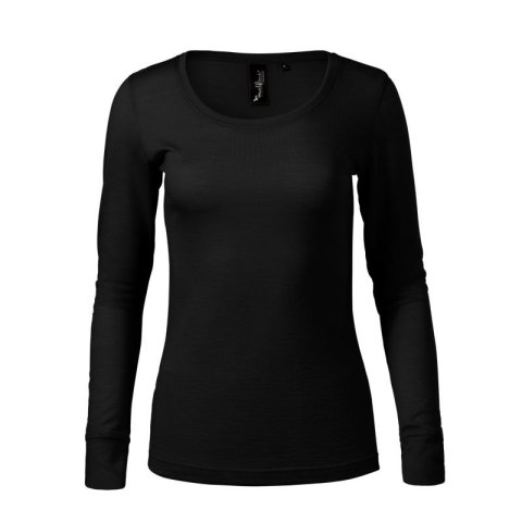 Koszulka Malfini Premium Merino Rise LS W MLI-16001 Koszulka Malfini Premium Merino Rise LS W MLI-16001