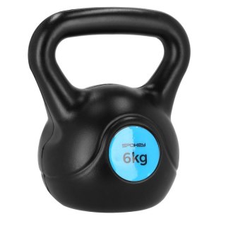 Obciążenie, Kettlebell Spokey Ketla 6 kg SPK-940844