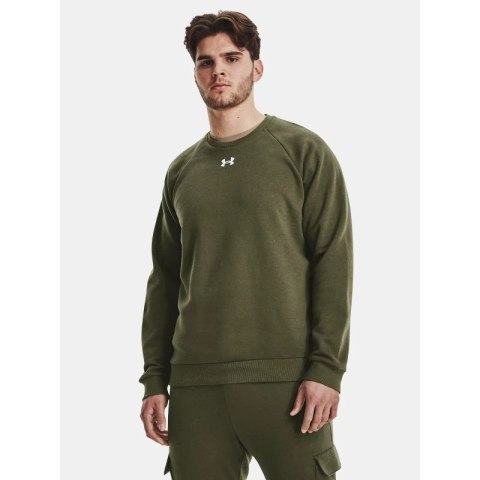 Bluza Under Armour Fleece Crew M 1379755-390