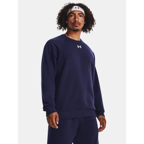 Bluza Under Armour Fleece Crew M 1379755-410