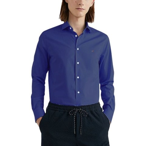 Koszula Tommy Hilfiger Cotton Linen M MW0MW13724 Koszula Tommy Hilfiger Cotton Linen M MW0MW13724