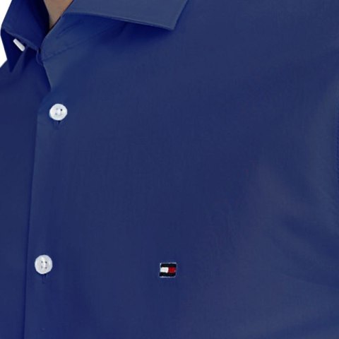 Koszula Tommy Hilfiger Cotton Linen M MW0MW13724 Koszula Tommy Hilfiger Cotton Linen M MW0MW13724