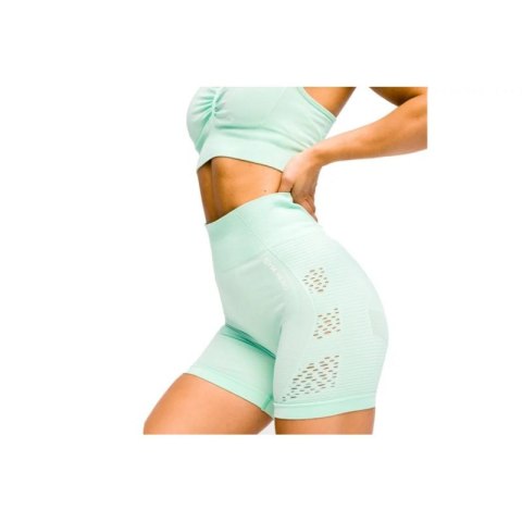 Spodenki GymHero California Cute Shorts W MINT