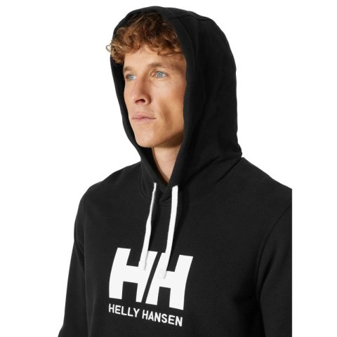 Bluza Helly Hansen Logo Hoodie M 33977-990