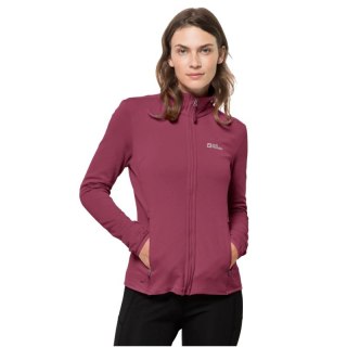 Bluza Jack Wolfskin Peak Grid Fleece W 1710351-2198