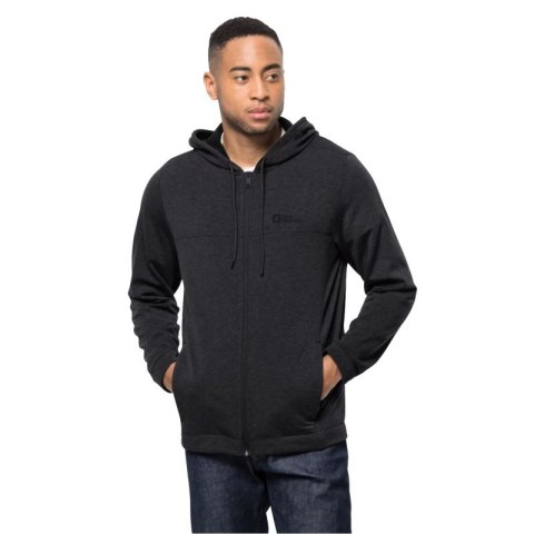 Bluza Jack Wolfskin Waldsee Hooded Jkt M 1710701-6000