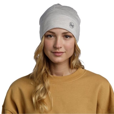 Czapka Buff Merino Lightweight Beanie Solid 1130130031000