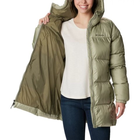 Kurtka Columbia Puffect Mid Hooded Jacket W 1864791348