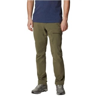 Spodnie Columbia Maxtrail Midweight Warm Pant M 2013013397