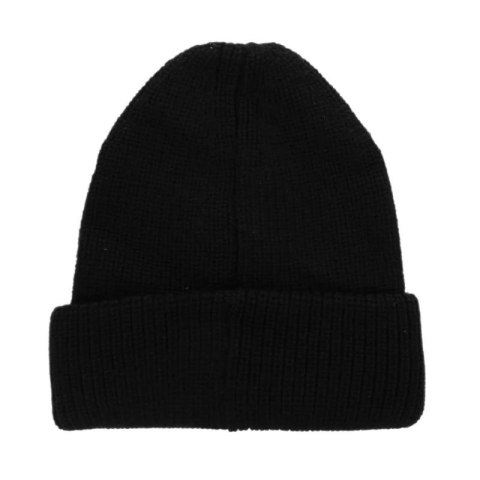 Czapka Calvin Klein Jeans Monologo Patch Beanie K60K607383