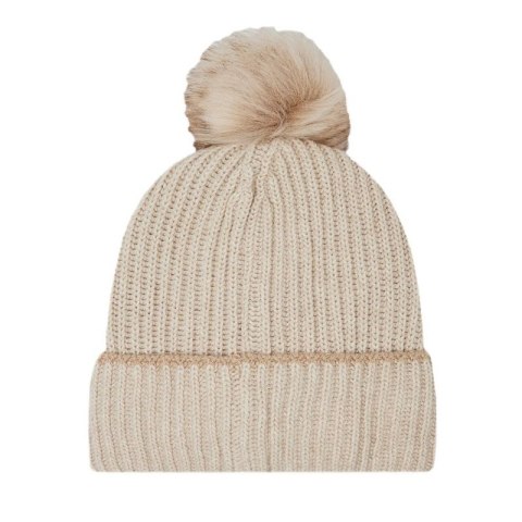 Czapka Tommy Hilfiger Lux Beanie W AW0AW14401