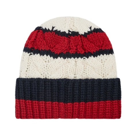 Czapka Tommy Hilfiger TH Premium Beanie M AM0AM10494