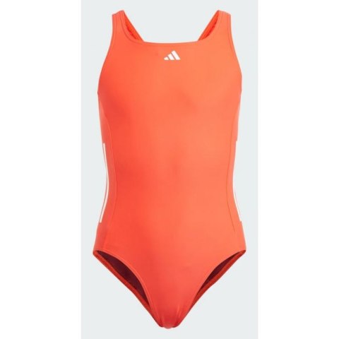 Kostium kąpielowy adidas Cut 3 Stripes Suit Jr IQ3971 Kostium kąpielowy adidas Cut 3 Stripes Suit Jr IQ3971