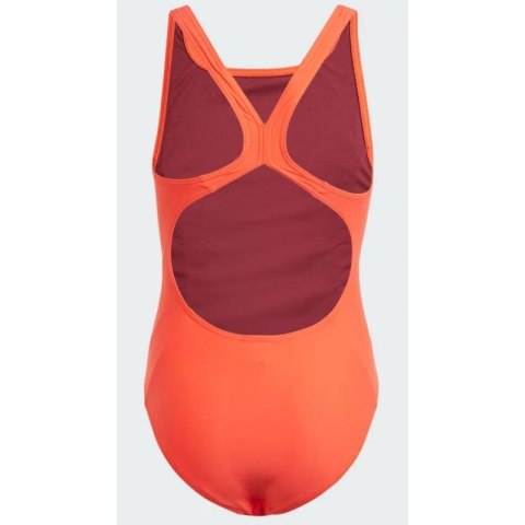 Kostium kąpielowy adidas Cut 3 Stripes Suit Jr IQ3971 Kostium kąpielowy adidas Cut 3 Stripes Suit Jr IQ3971